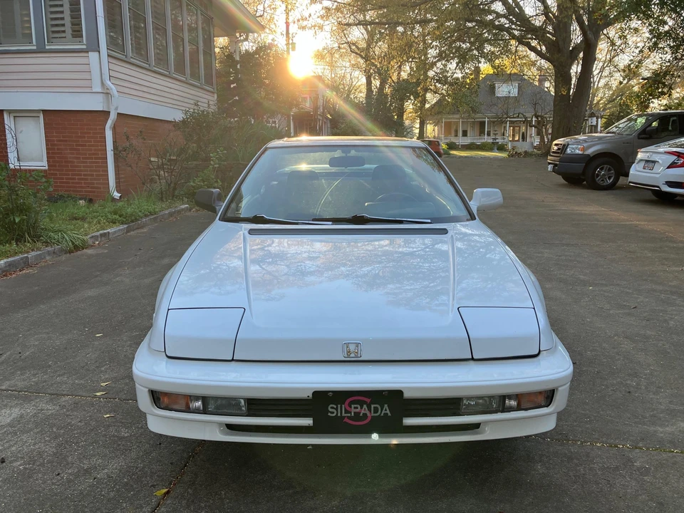 1991 Honda Prelude 3rd Gen - Image 15 of 31