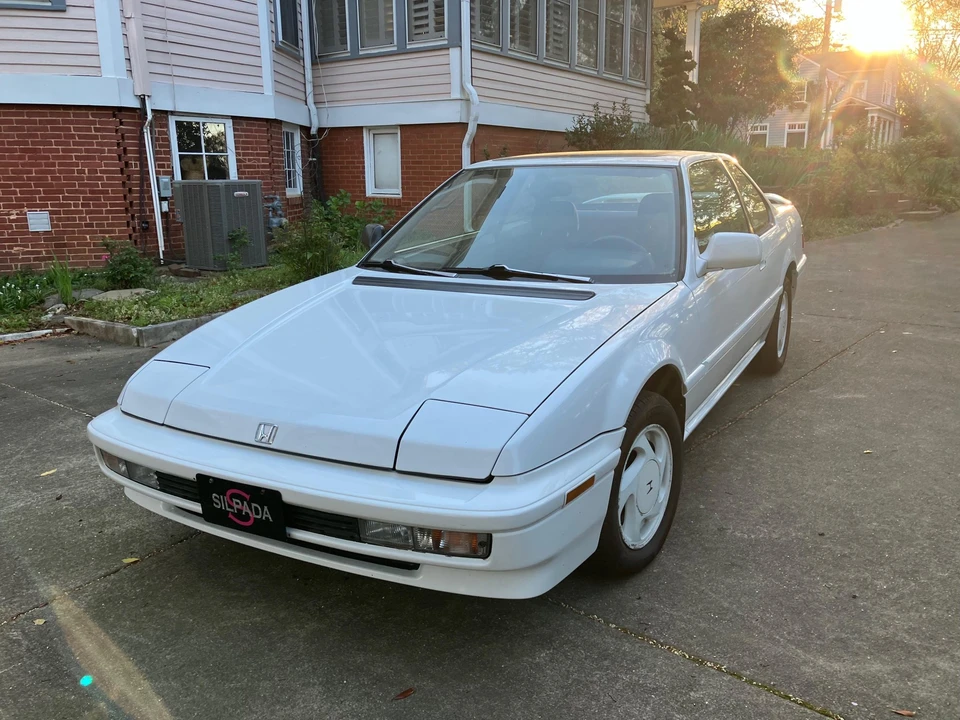 1991 Honda Prelude 3rd Gen - Image 2 of 31