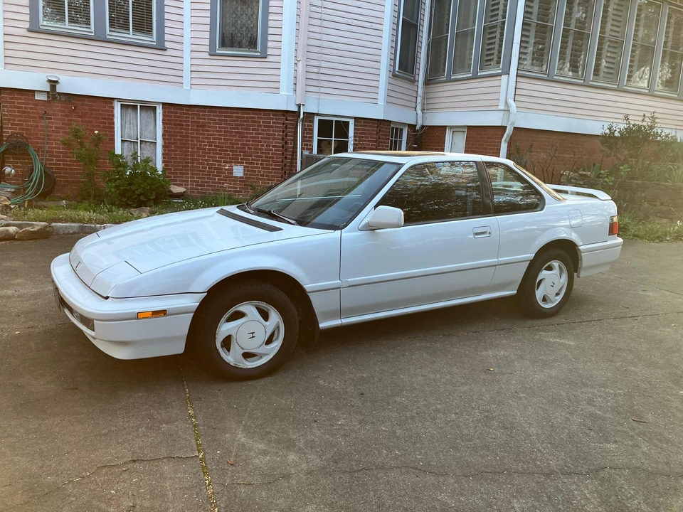 1991 Honda Prelude 3rd Gen - Image 3 of 31