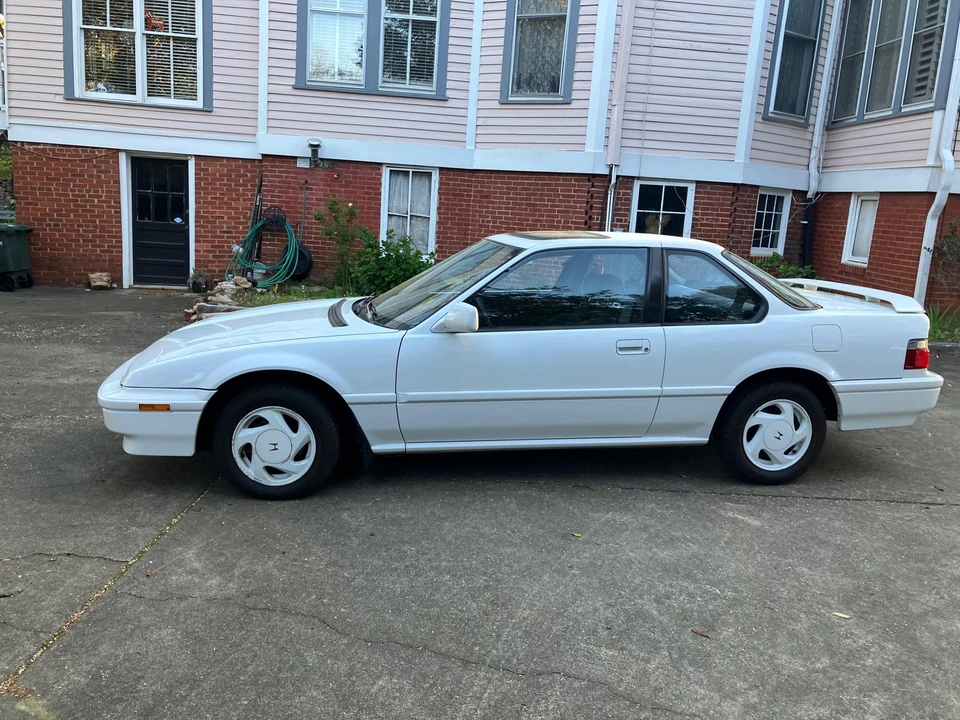 1991 Honda Prelude 3rd Gen - Image 5 of 31
