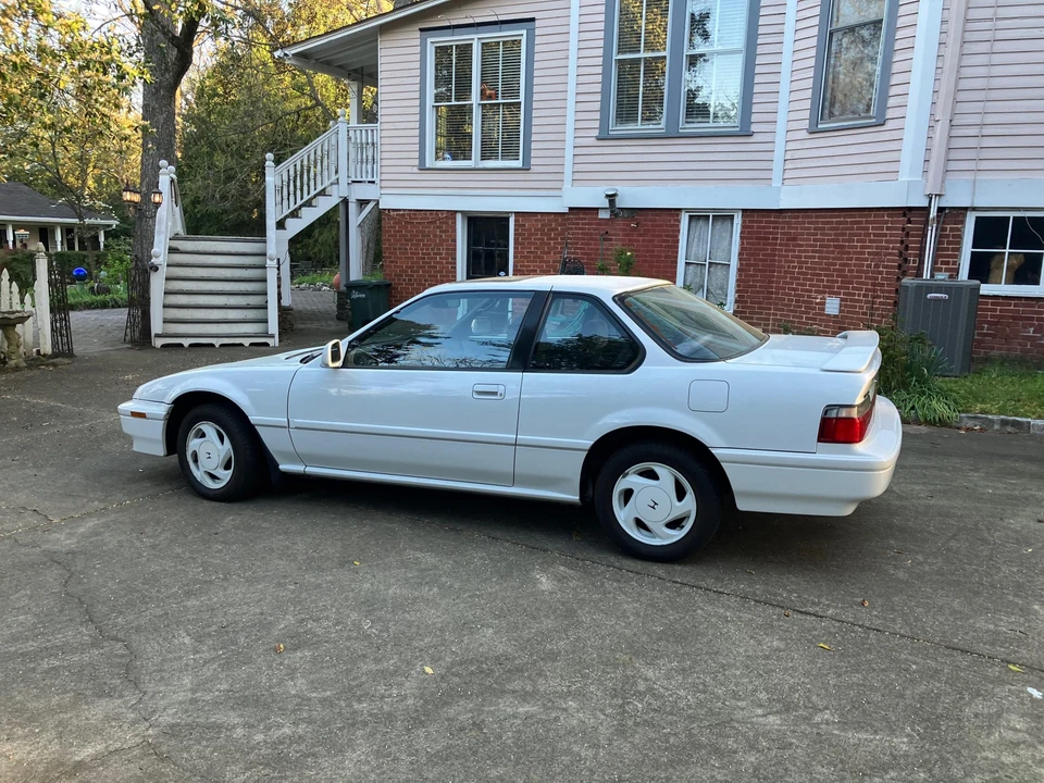 1991 Honda Prelude 3rd Gen - Image 6 of 31
