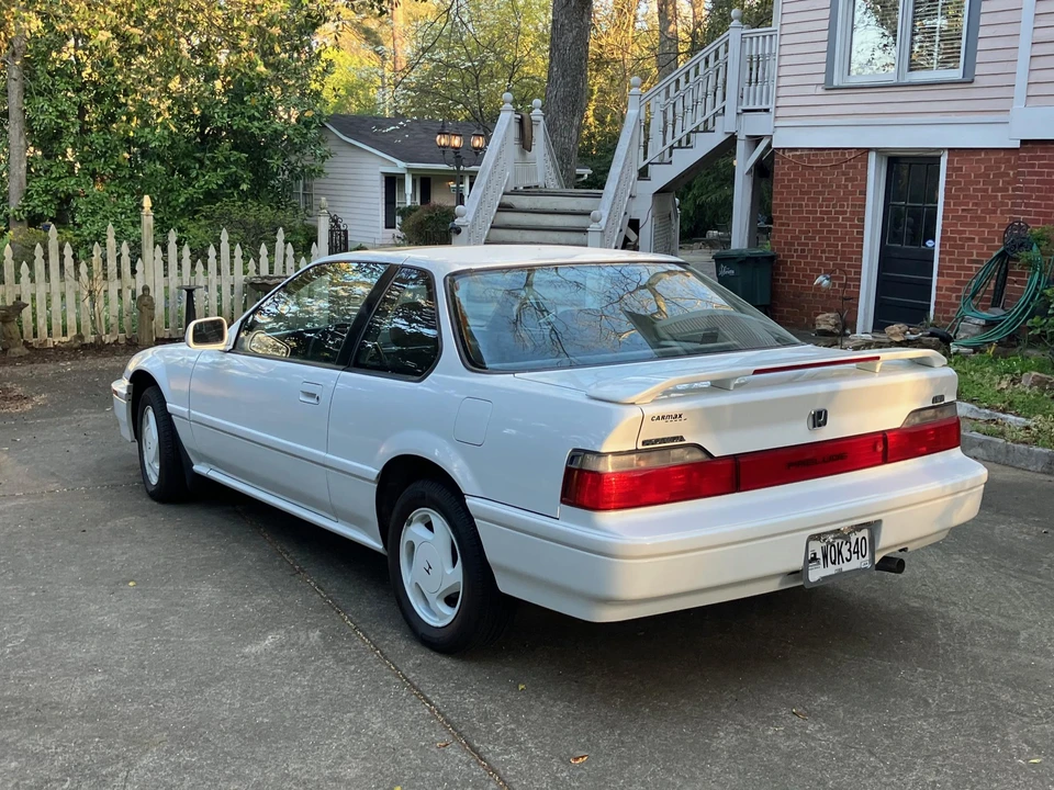1991 Honda Prelude 3rd Gen - Image 7 of 31