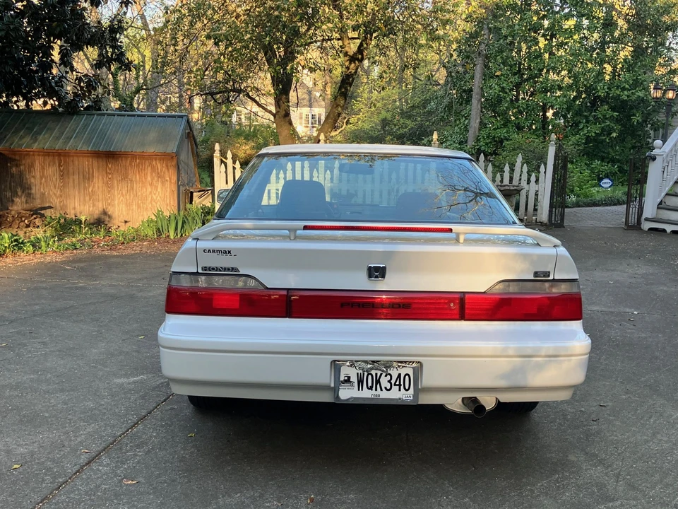 1991 Honda Prelude 3rd Gen - Image 8 of 31