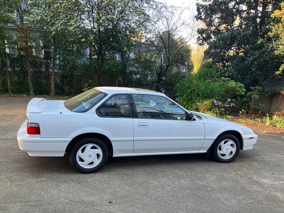 1991 Honda Prelude 3rd Gen - Image 12 of 31