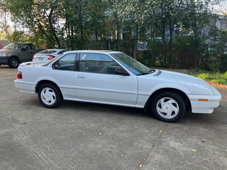 1991 Honda Prelude 3rd Gen - Image 13 of 31