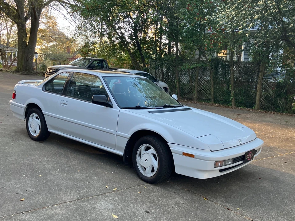 1991 Honda Prelude 3rd Gen - Image 14 of 31