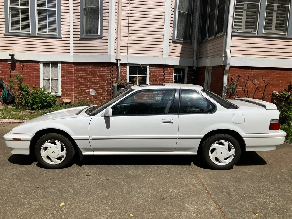 1991 Honda Prelude 3rd Gen - Image 4 of 31
