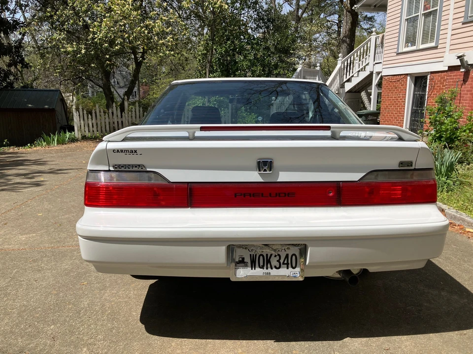 1991 Honda Prelude 3rd Gen - Image 9 of 31