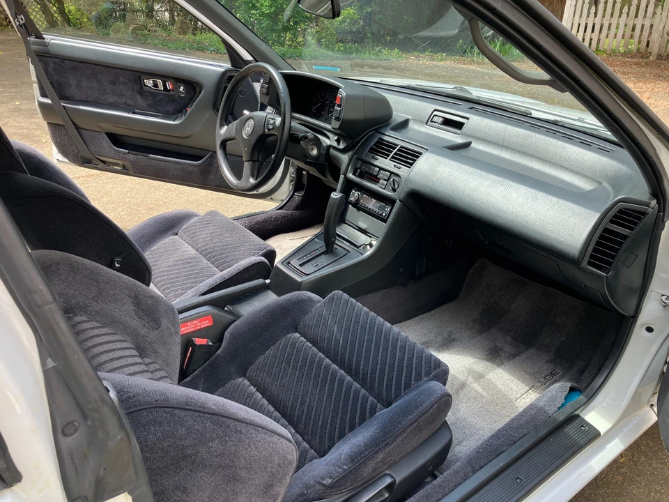 1991 Honda Prelude 3rd Gen - Image 31 of 31