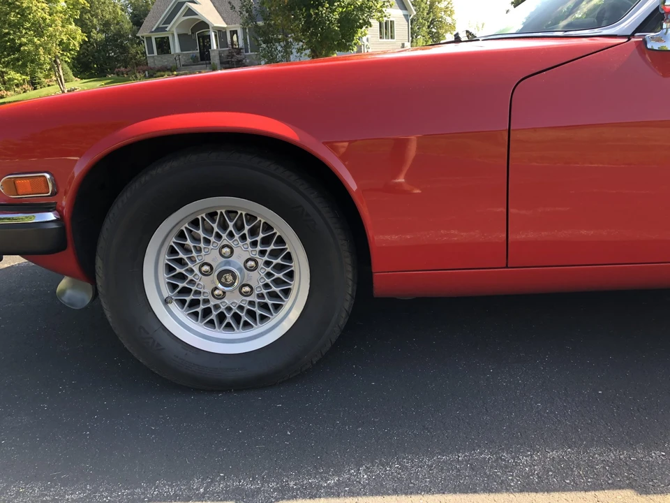 1991 Jaguar XJS Pre-Facelift V12 - Image 17 of 31