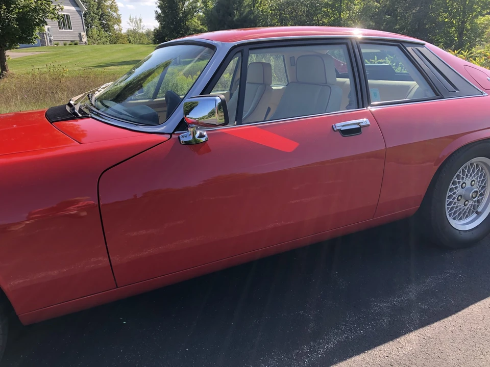 1991 Jaguar XJS Pre-Facelift V12 - Image 18 of 31