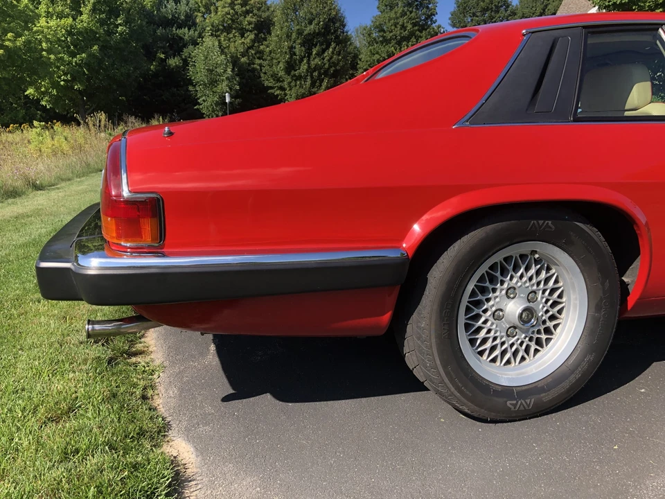 1991 Jaguar XJS Pre-Facelift V12 - Image 22 of 31
