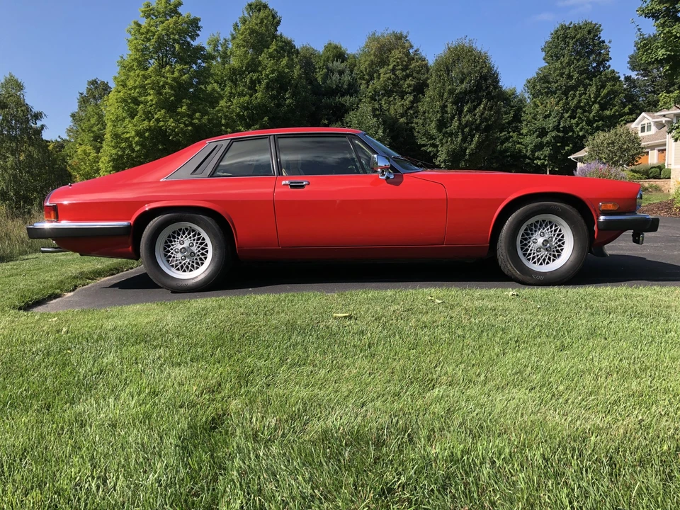 1991 Jaguar XJS Pre-Facelift V12 - Image 9 of 31