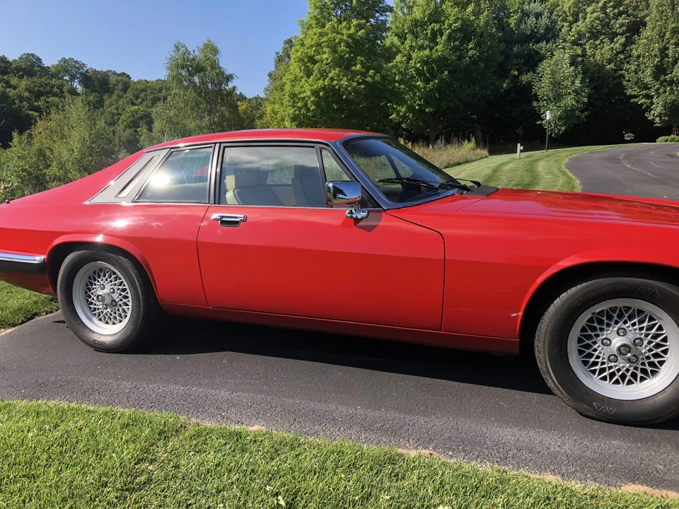 1991 Jaguar XJS Pre-Facelift V12 - Image 23 of 31