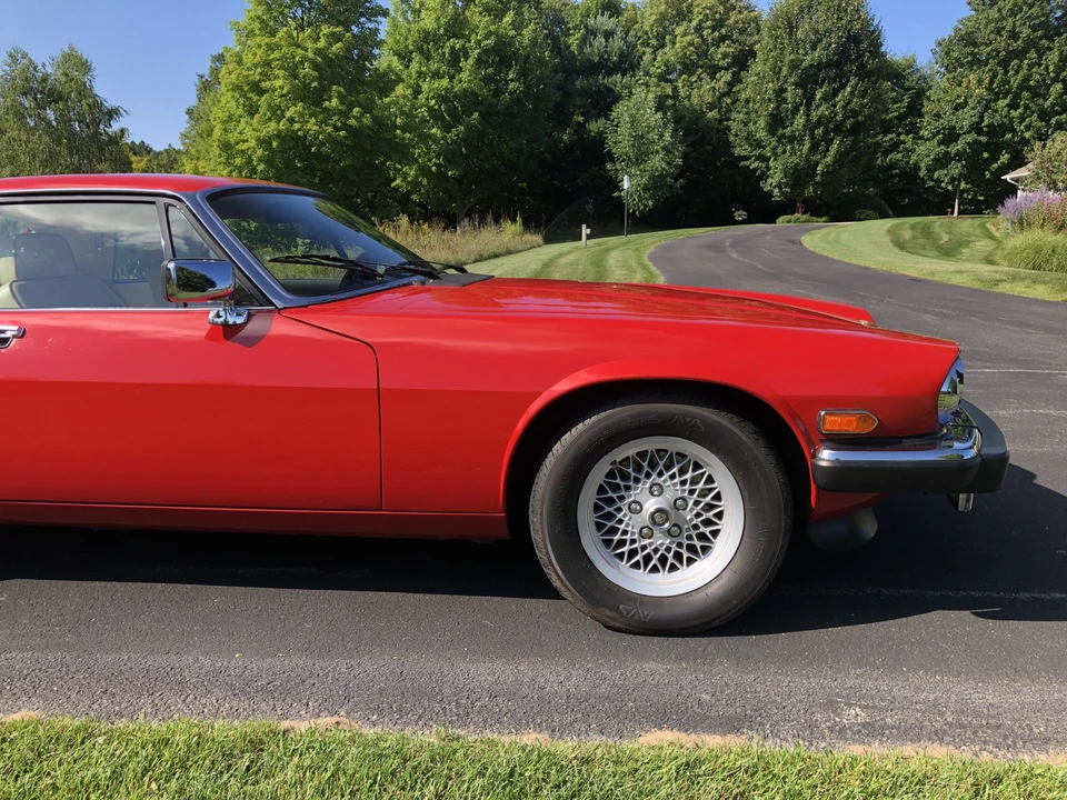 1991 Jaguar XJS Pre-Facelift V12 - Image 24 of 31