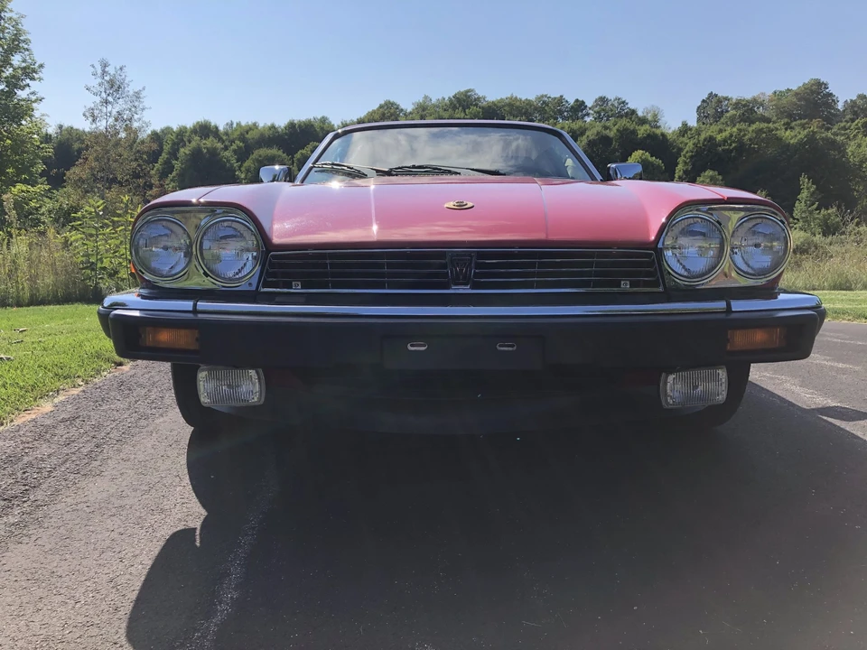 1991 Jaguar XJS Pre-Facelift V12 - Image 3 of 31