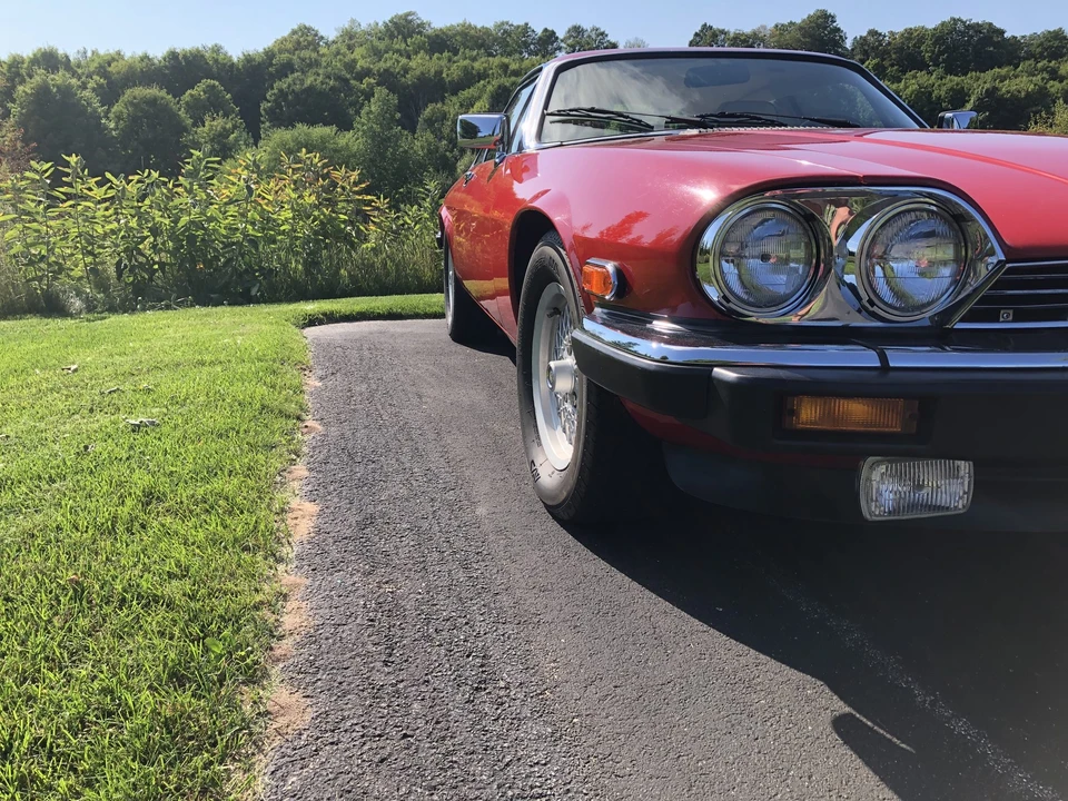 1991 Jaguar XJS Pre-Facelift V12 - Image 13 of 31