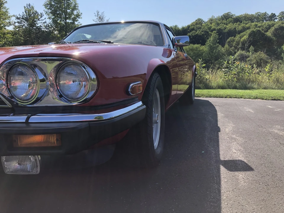 1991 Jaguar XJS Pre-Facelift V12 - Image 14 of 31