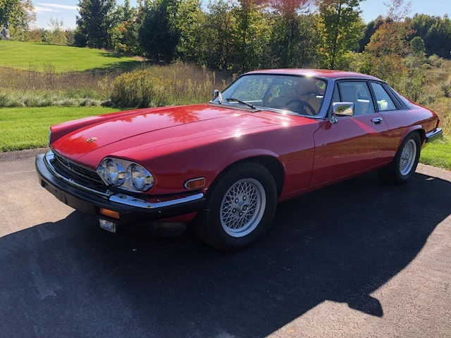 1991 Jaguar XJS Pre-Facelift V12 - Image 4 of 31