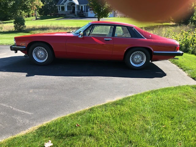 1991 Jaguar XJS Pre-Facelift V12 - Image 5 of 31