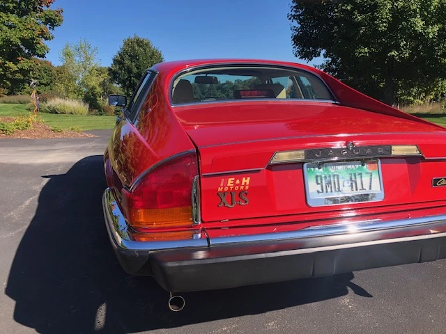 1991 Jaguar XJS Pre-Facelift V12 - Image 6 of 31