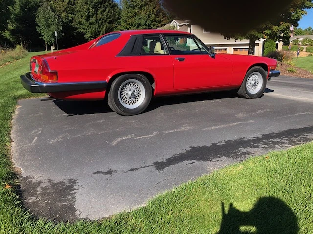 1991 Jaguar XJS Pre-Facelift V12 - Image 8 of 31