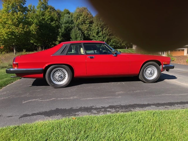 1991 Jaguar XJS Pre-Facelift V12 - Image 11 of 31