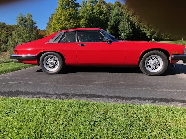 1991 Jaguar XJS Pre-Facelift V12 - Image 10 of 31