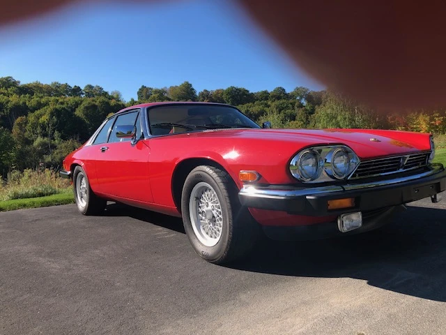 1991 Jaguar XJS Pre-Facelift V12 - Image 12 of 31