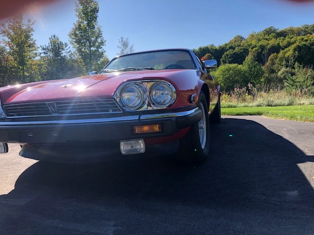 1991 Jaguar XJS Pre-Facelift V12 - Image 15 of 31