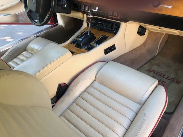 1991 Jaguar XJS Pre-Facelift V12 - Image 31 of 31