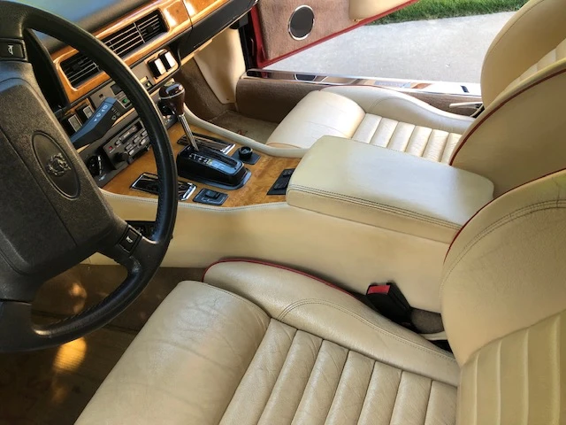 1991 Jaguar XJS Pre-Facelift V12 - Image 29 of 31