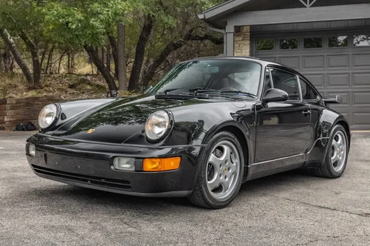 1991 Porsche 911 Turbo