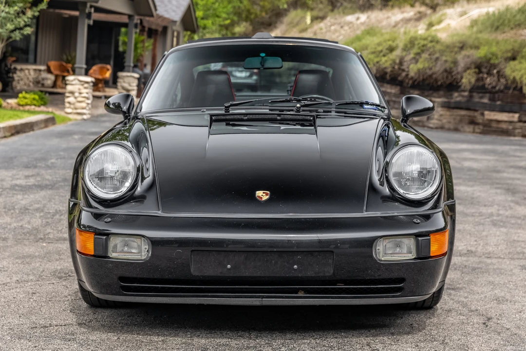 1991 Porsche 964 Turbo - Image 17 of 31