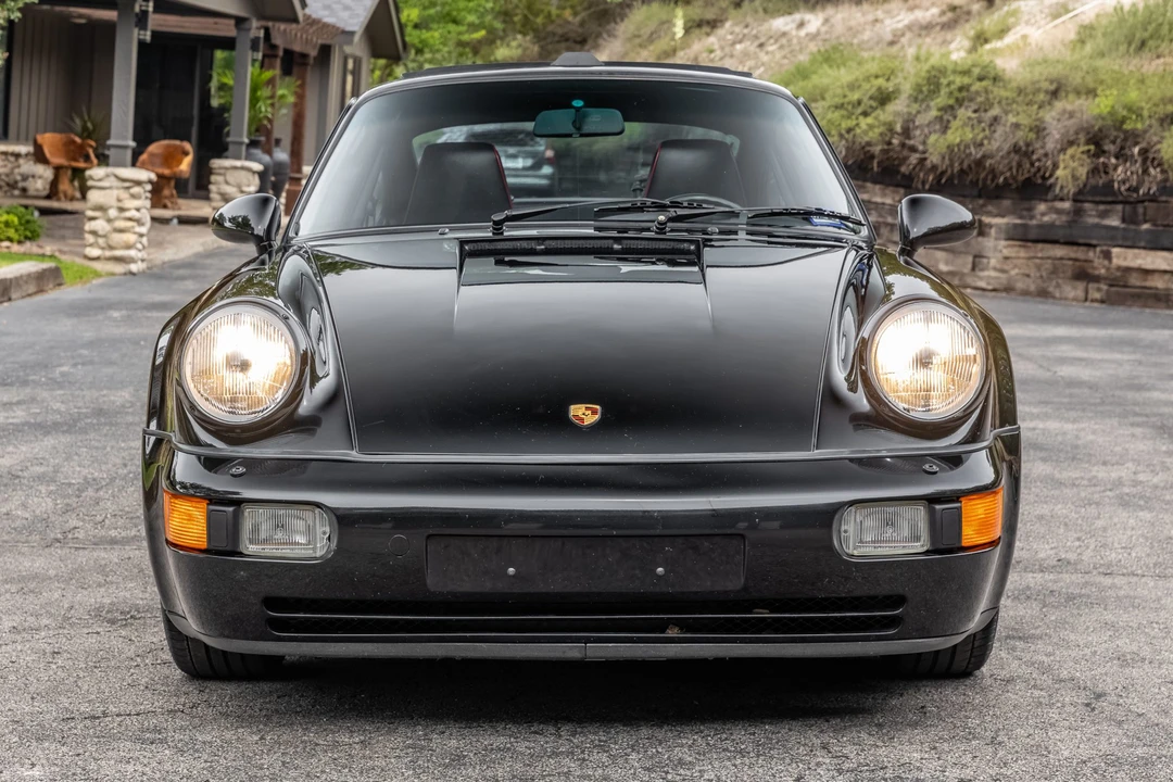 1991 Porsche 964 Turbo - Image 18 of 31