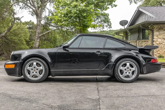 1991 Porsche 964 Turbo - Image 3 of 31