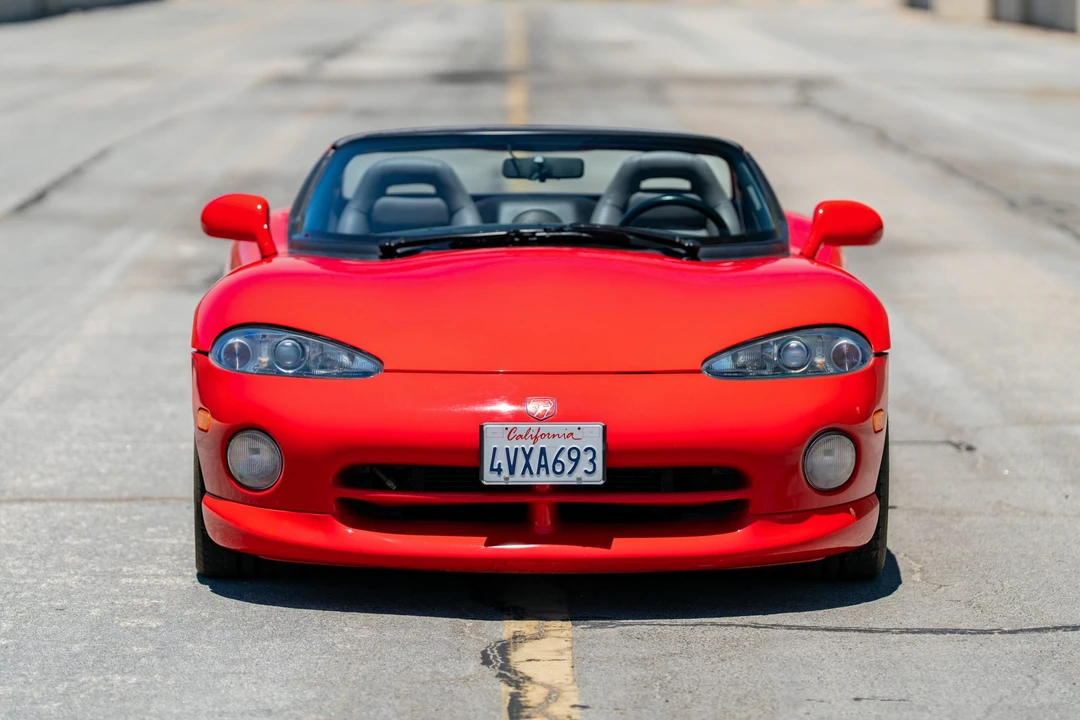 1993 Dodge Viper 1st Gen - Image 3 of 31