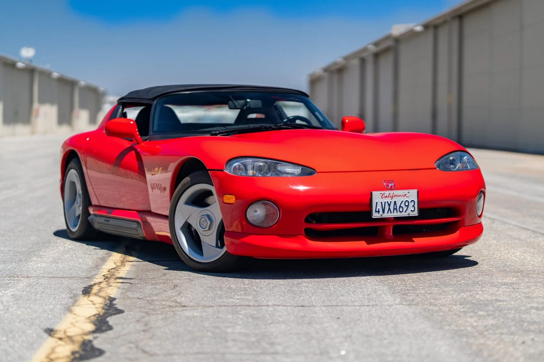 1993 Dodge Viper 1st Gen - Image 12 of 31
