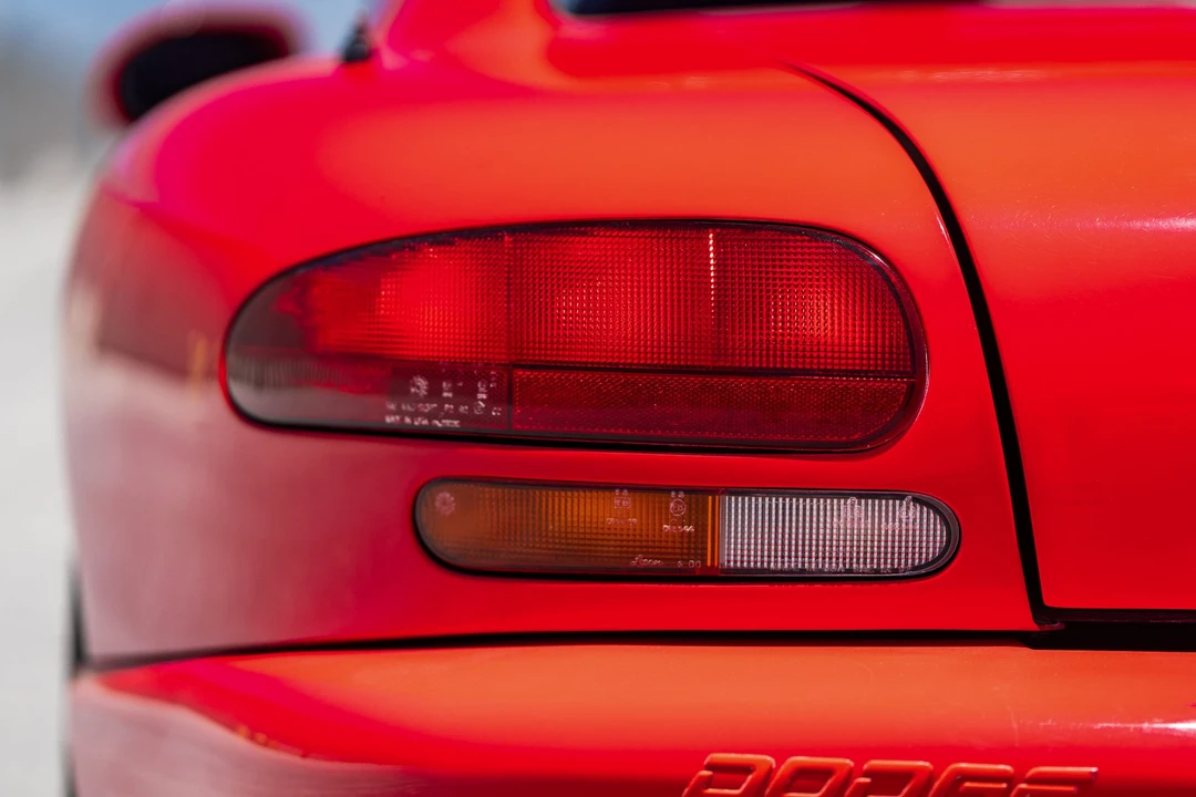 1993 Dodge Viper 1st Gen - Image 31 of 31