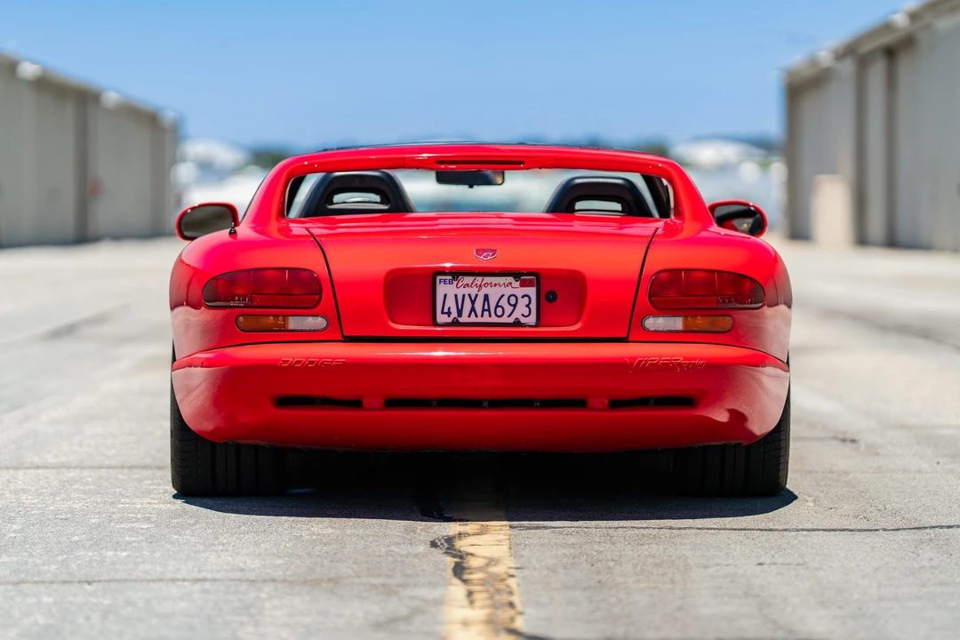 1993 Dodge Viper 1st Gen - Image 7 of 31