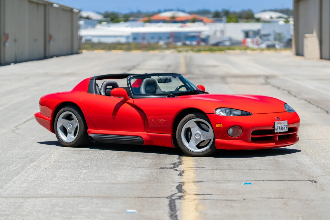 1993 Dodge Viper 1st Gen - Image 4 of 31