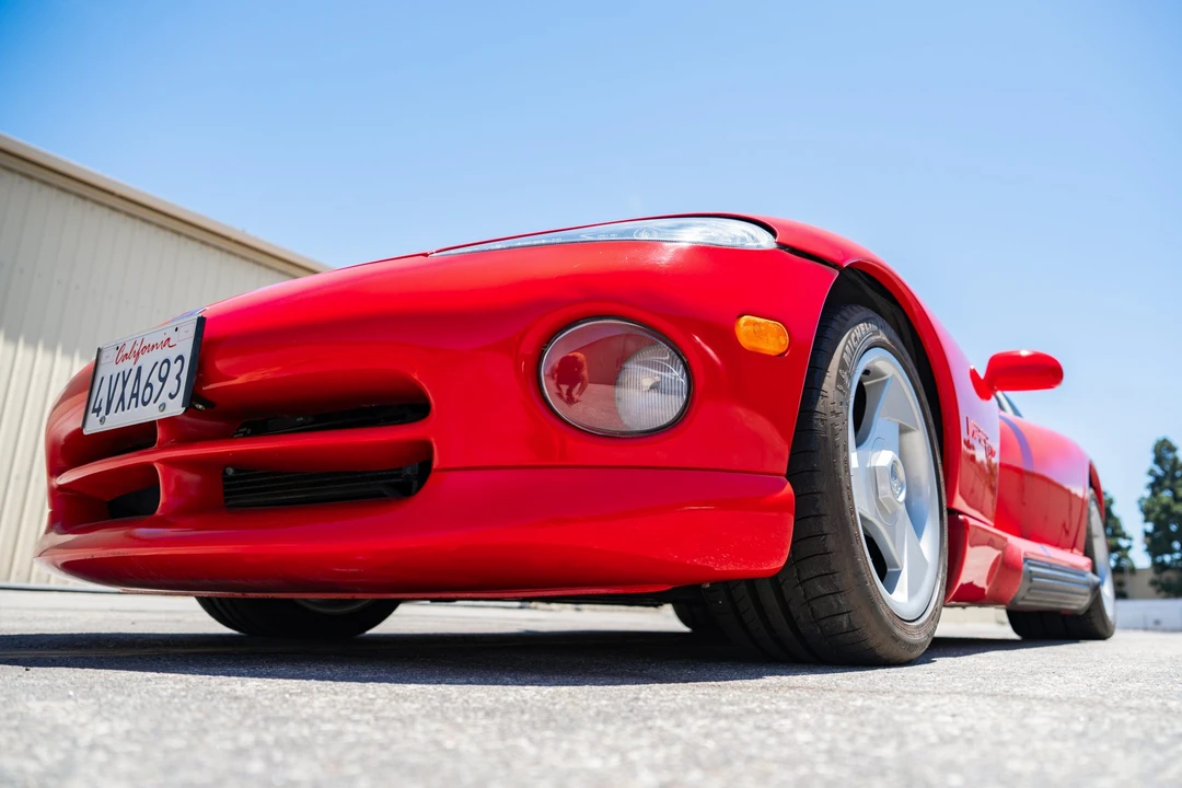 1993 Dodge Viper 1st Gen - Image 20 of 31