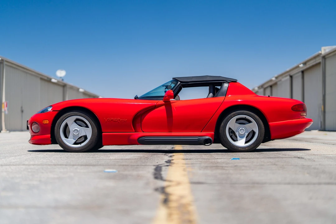 1993 Dodge Viper 1st Gen - Image 17 of 31