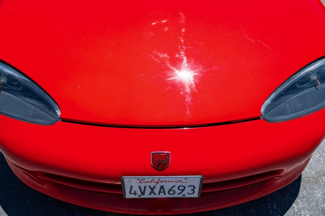1993 Dodge Viper 1st Gen - Image 27 of 31