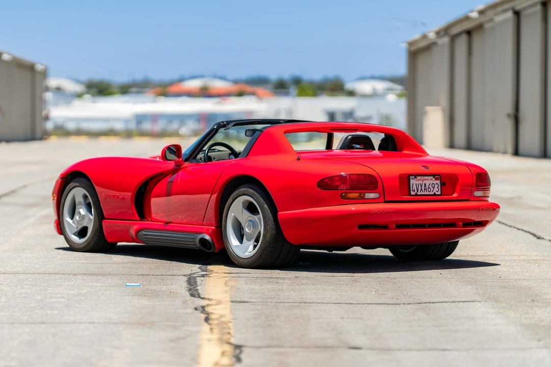1993 Dodge Viper 1st Gen - Image 8 of 31