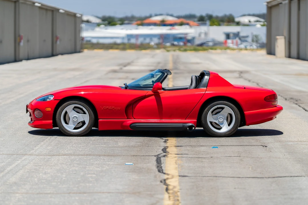 1993 Dodge Viper 1st Gen - Image 9 of 31