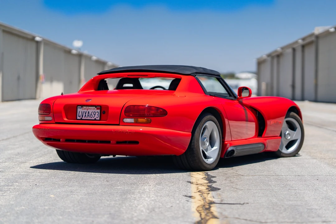 1993 Dodge Viper 1st Gen - Image 14 of 31