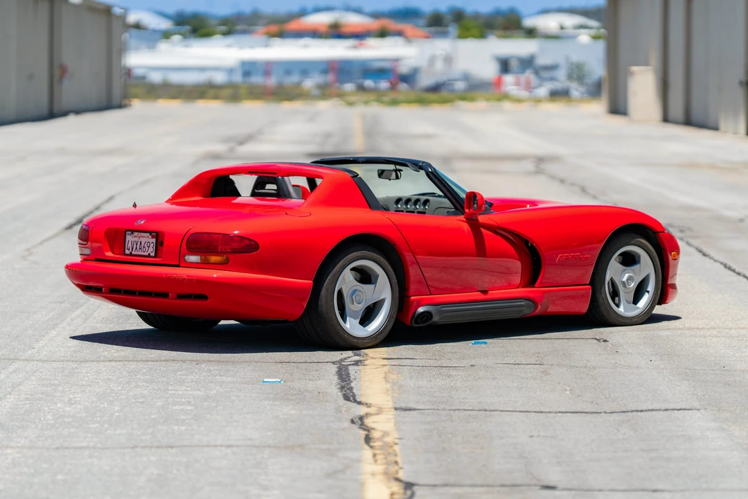 1993 Dodge Viper 1st Gen - Image 6 of 31