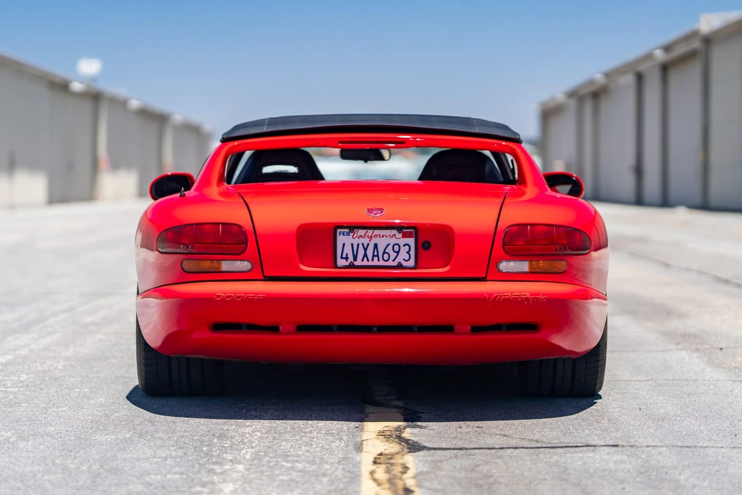 1993 Dodge Viper 1st Gen - Image 15 of 31
