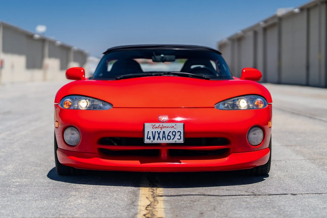 1993 Dodge Viper 1st Gen - Image 18 of 31